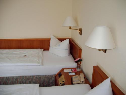 Hotel Antares Oldenburg Exterior foto