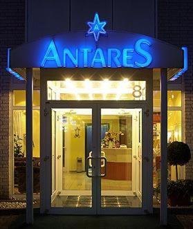 Hotel Antares Oldenburg Exterior foto